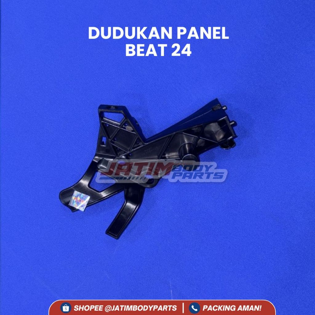 DUDUKAN PANEL/DUDUKAN LAMPU BEAT 24/BEAT STREET 24 WIN