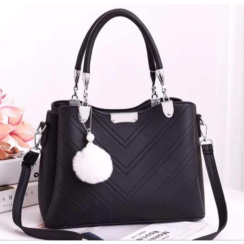 Tas Selempang Wanita 3358 Free gantungan