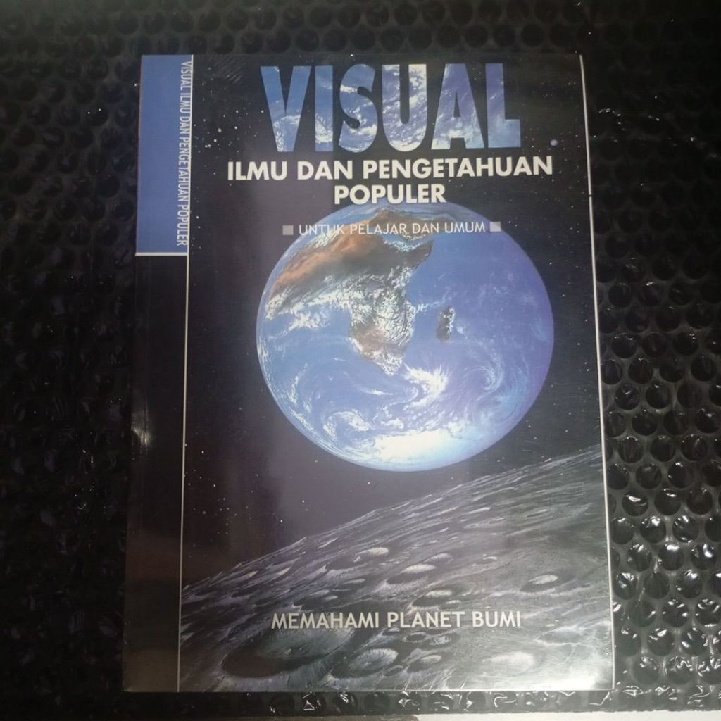 VISUAL ILMU PENGETAHUAN POPULER