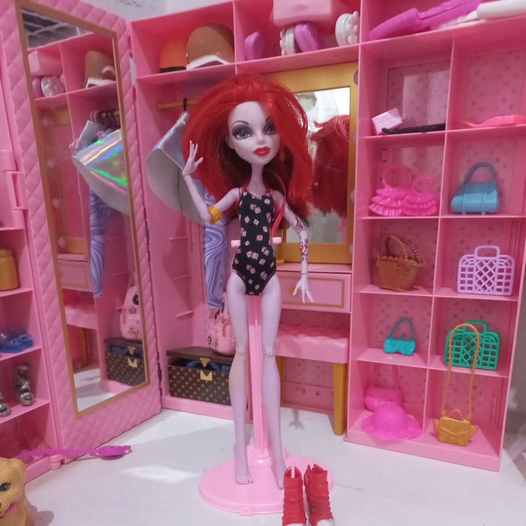 MH Monster high preloved