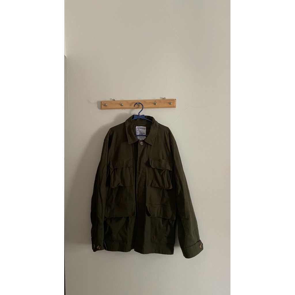 timechine Field jacket
