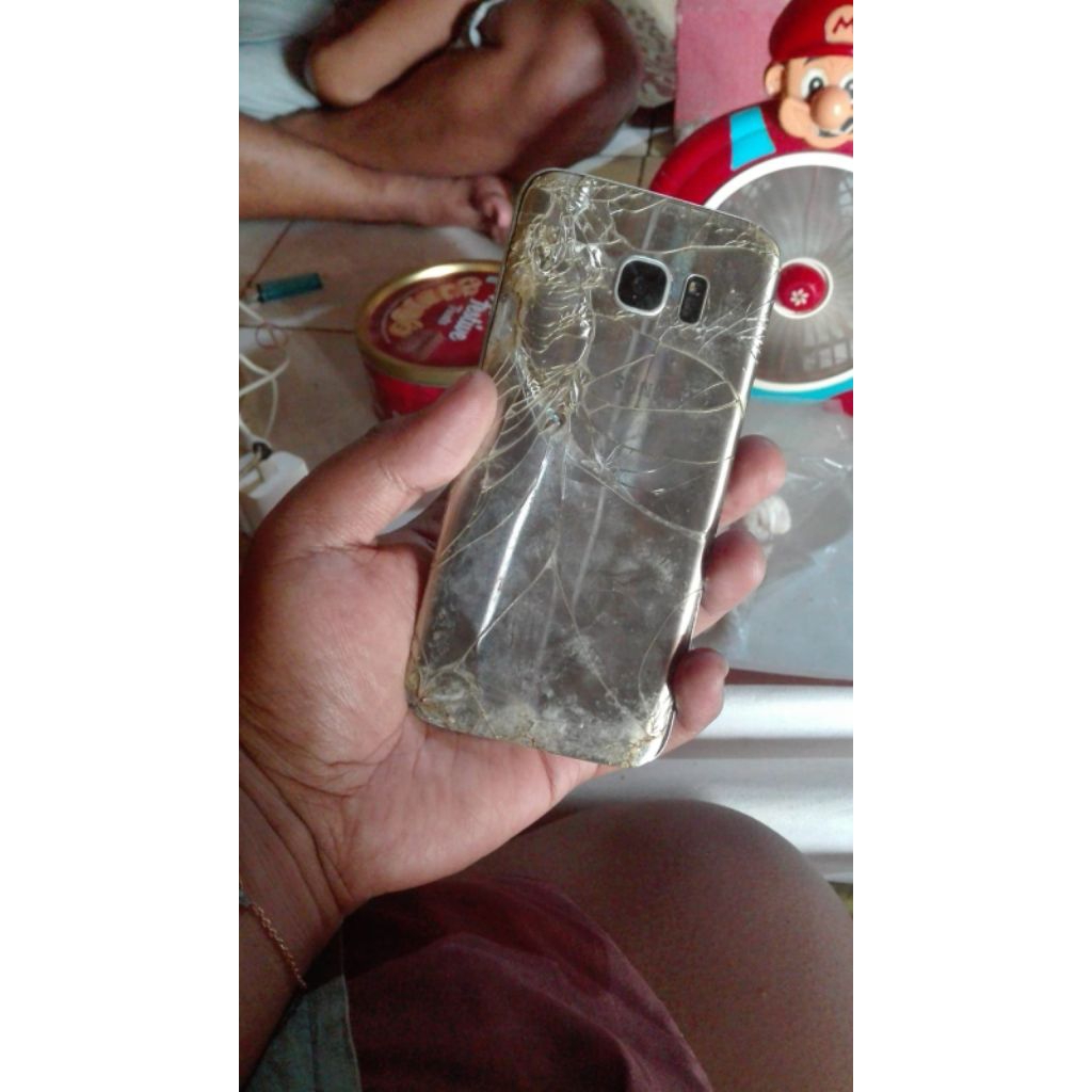 mesin Samsung s7 edge