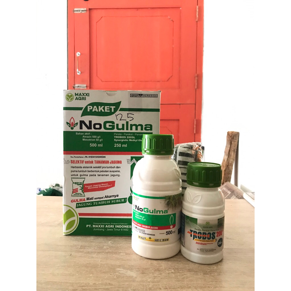 Paket NoGulma MAXXI AGRI