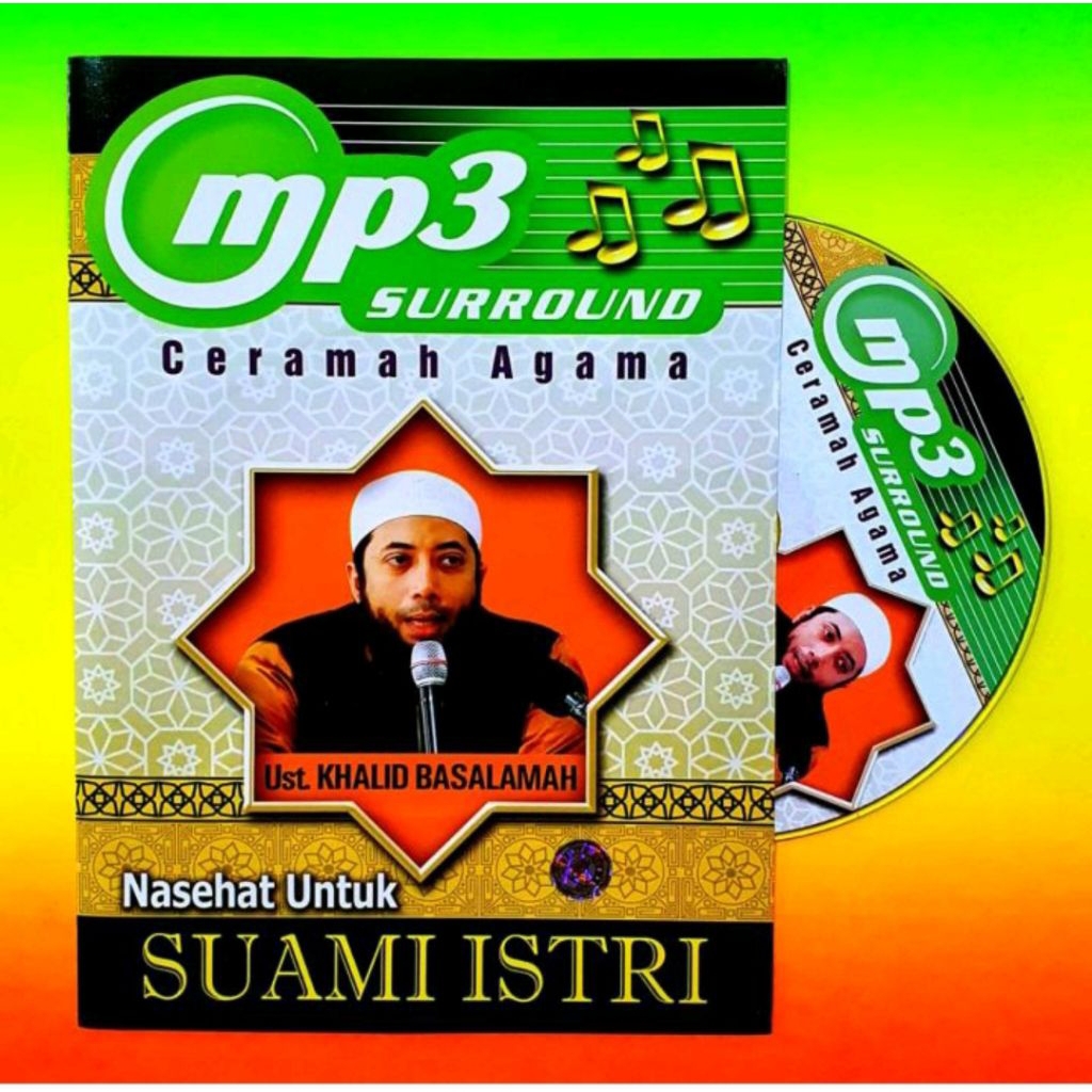 PROMO MP3 tausiyah islam dakwah ceramah agama islam