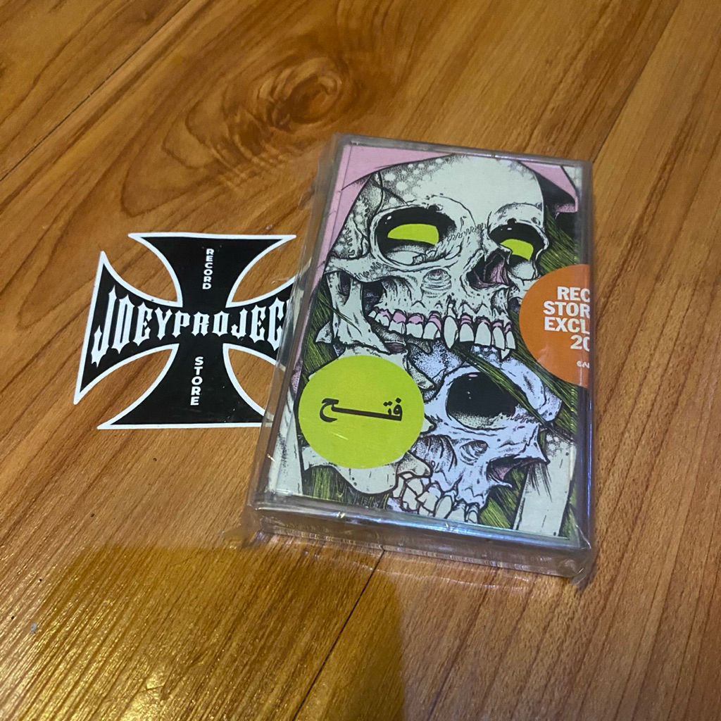 kaset morgue vanguard / homicide - still