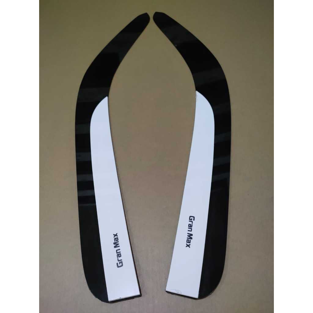 TALANG AIR MOBIL GRANDMAX PICK UP 2PINTU LIS PUTIH