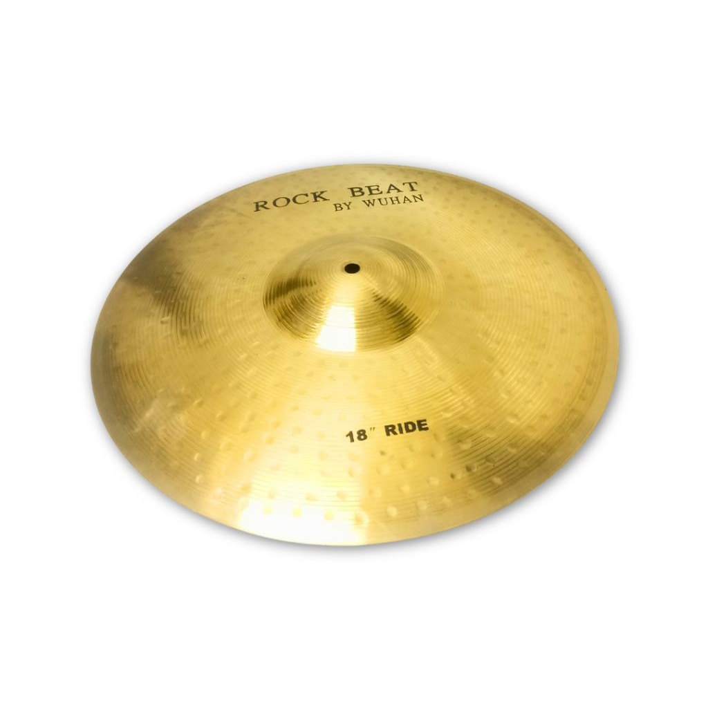 Cymbal Rock Beat Ride China 18 inch