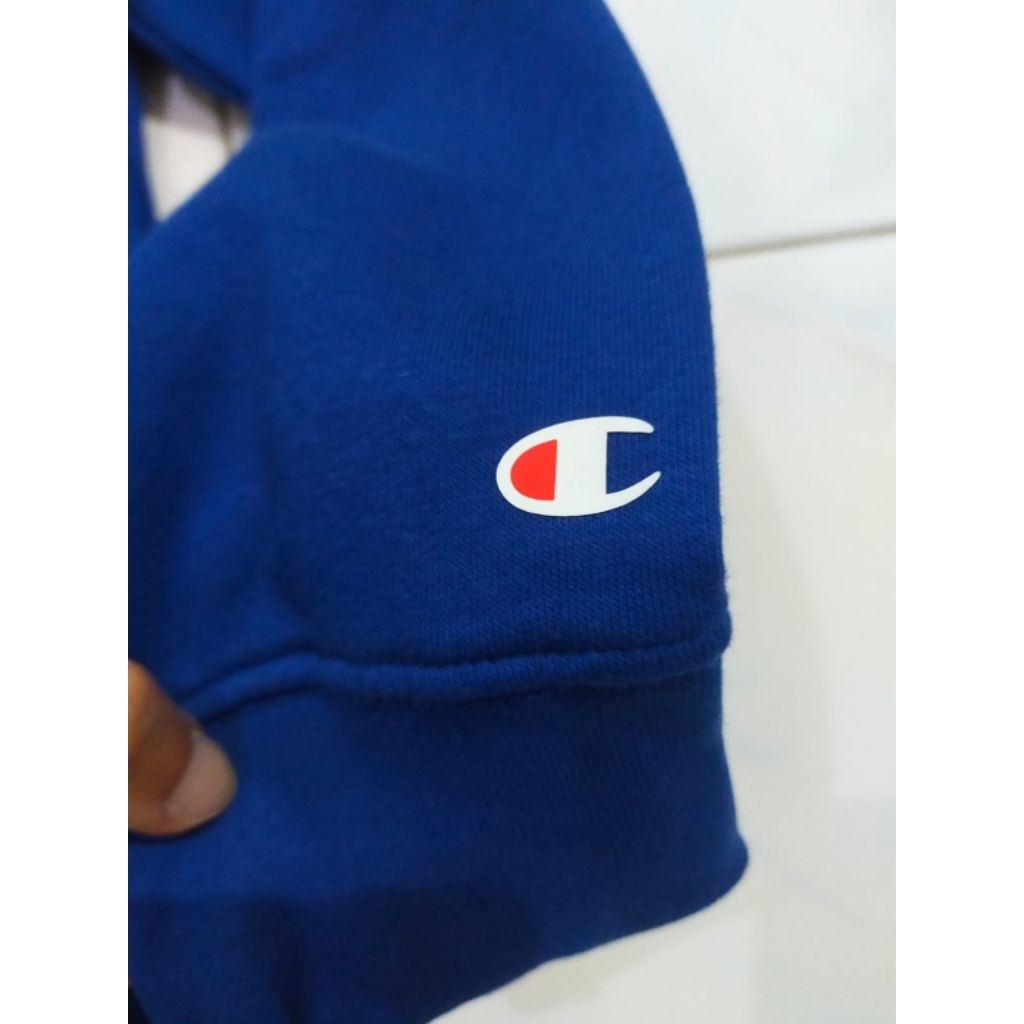 hoodie champion ori