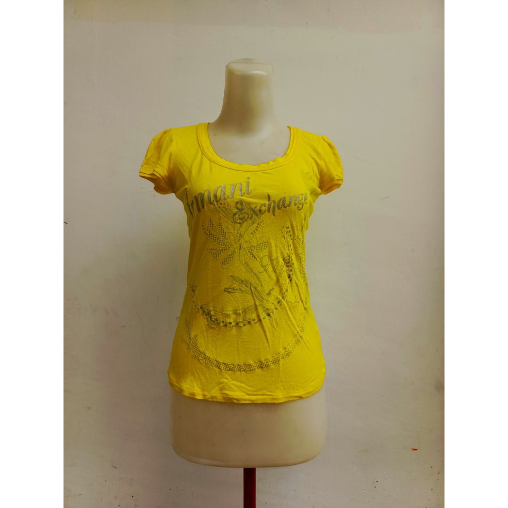 Kaos Armani exchange