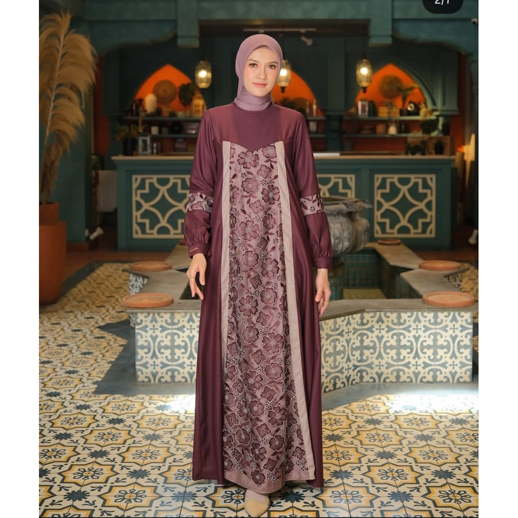 Karina Series Dress Amelie