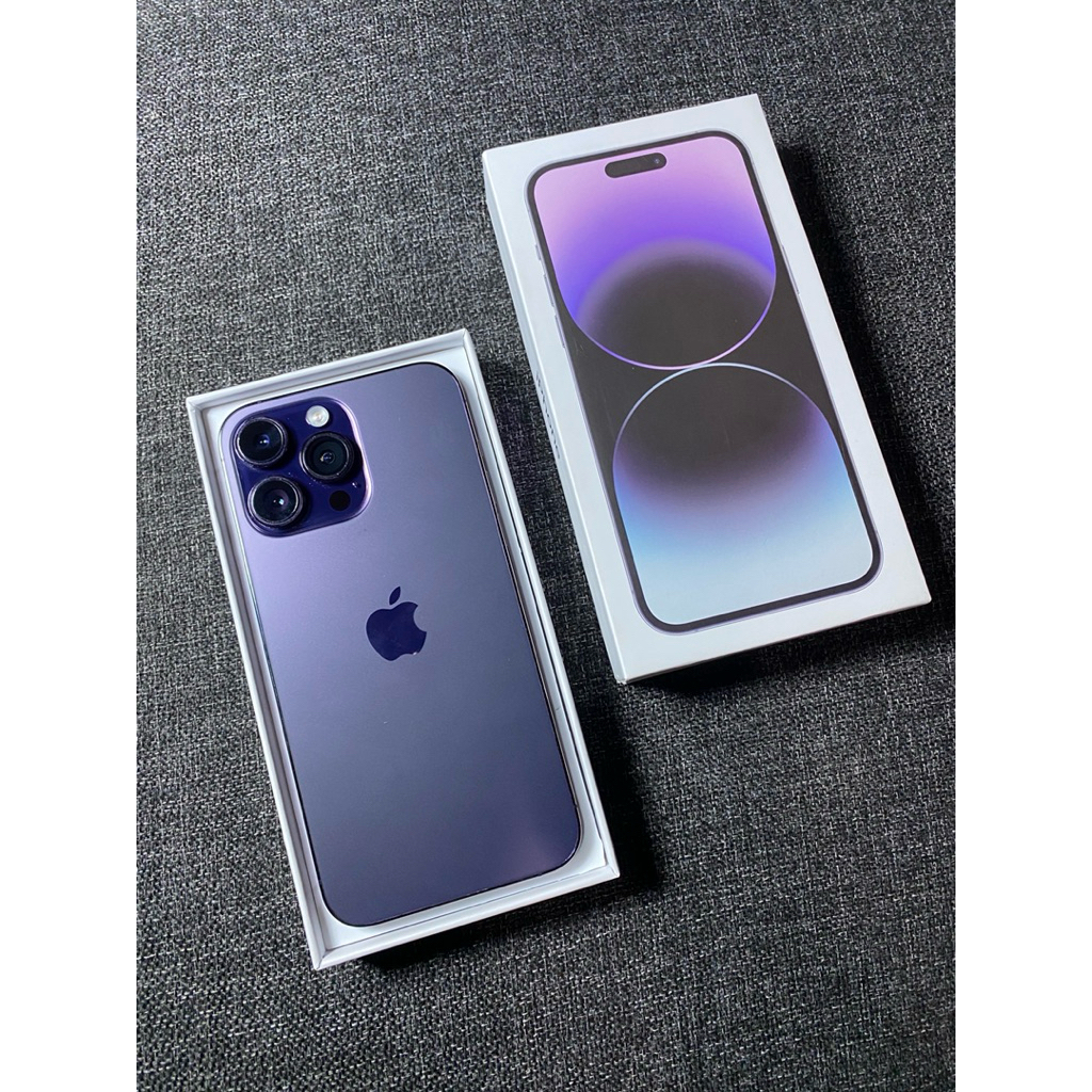 iphone 14 pro max 128gb ibox