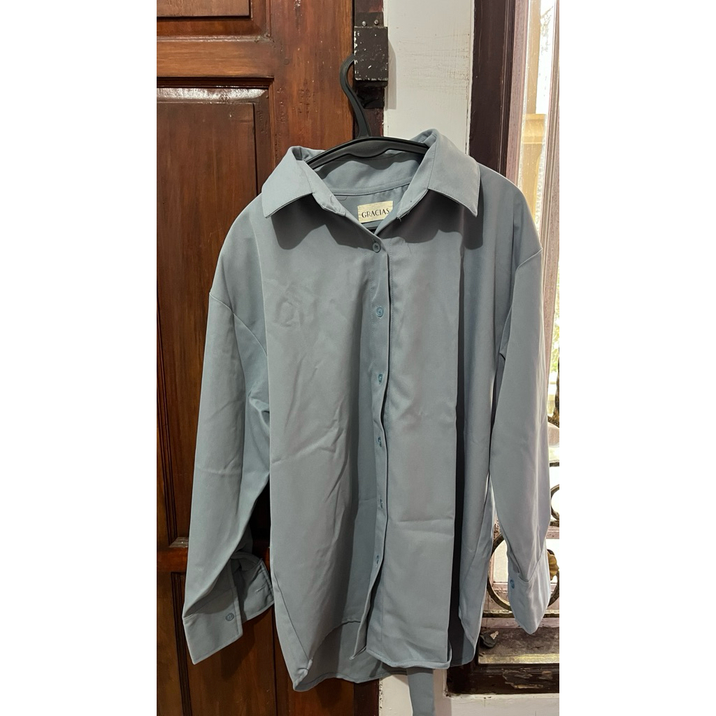 Kemeja Gracias Label
