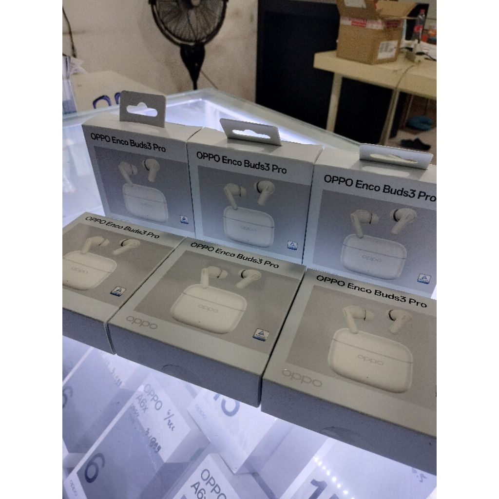 Oppo enco buds 3pro