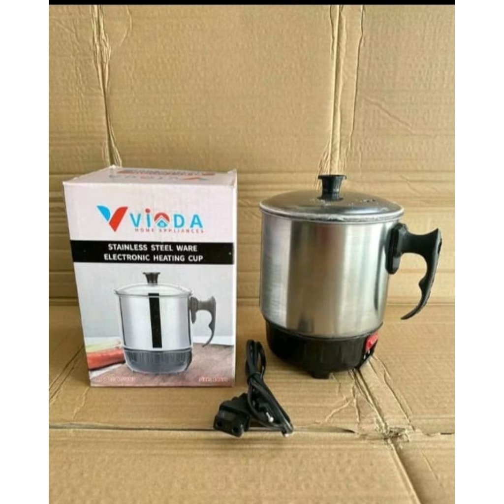 Cangkir MUG Listrik Vioda uk 14cm