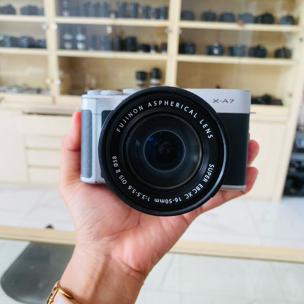 KAMERA FUJIFILM XA7
