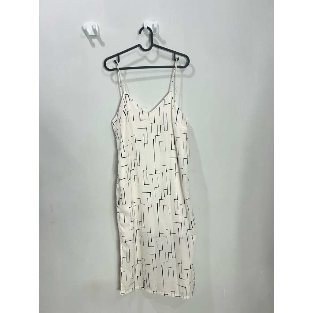 Preloved Pomelo Long Dress