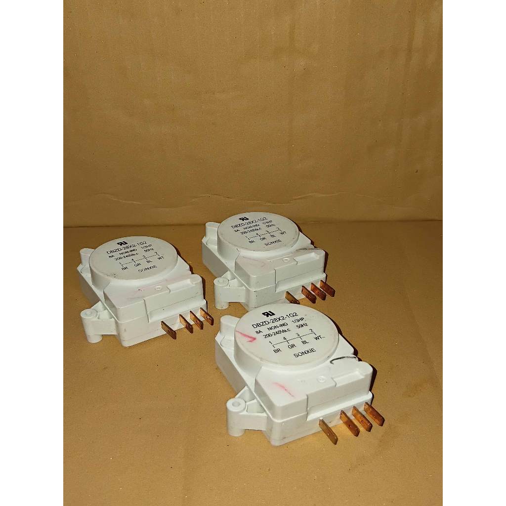 TIMER KULKAS 2 PINTU SONXIE / TIMER KULKAS LG 2 Pintu