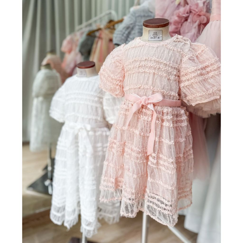 AULIA DRESS - Premium Tulle