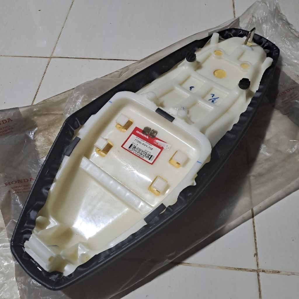 JOK ASSY HONDA BEAT KARBU ORIGINAL AHM
