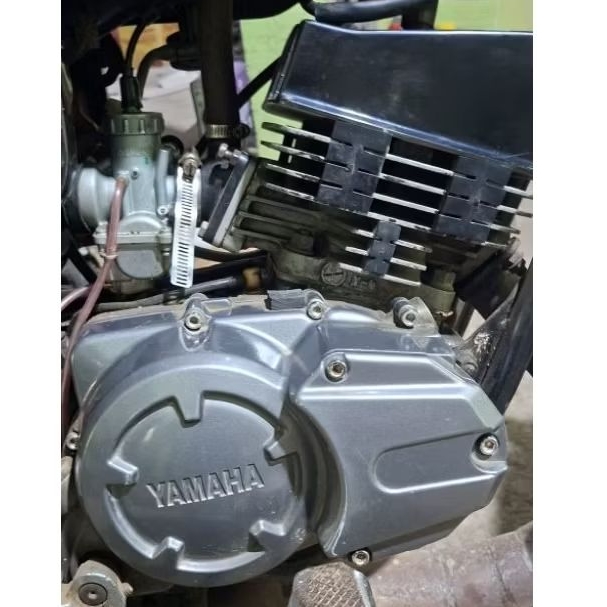 Mesin RX King blok Y4 Ob mesin hidup