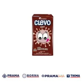 CLEVO UHT COKLAT 115ML