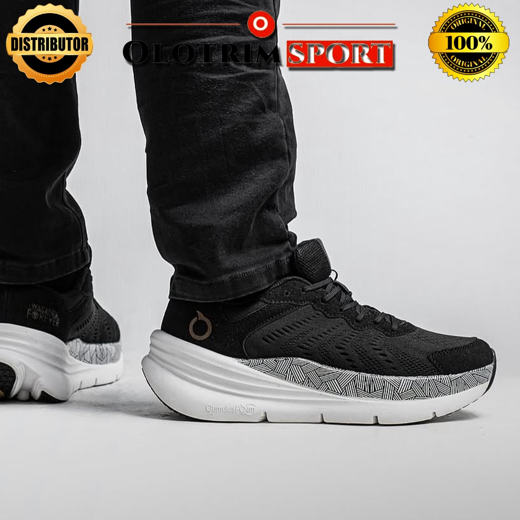 Sepatu Lari Running Ortus OrtusEight PHANTER ENCORE Original