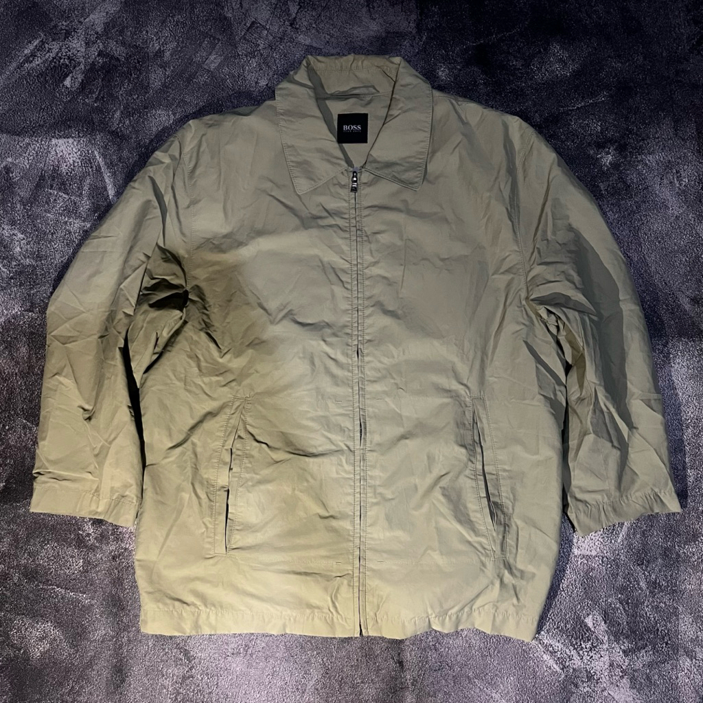 jacket hugo boss original