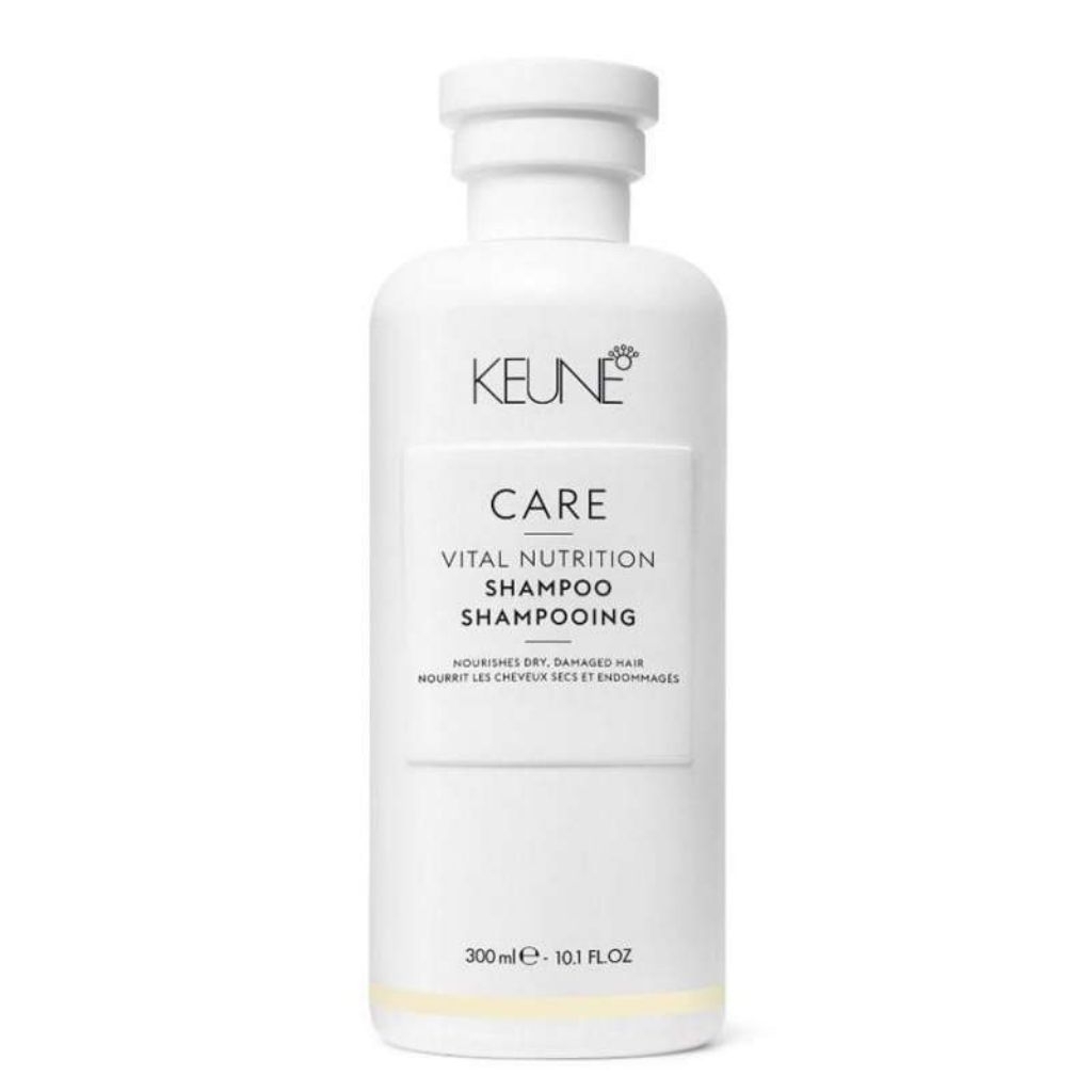 KEUNE Vital Nutrition Shampoo 300ml