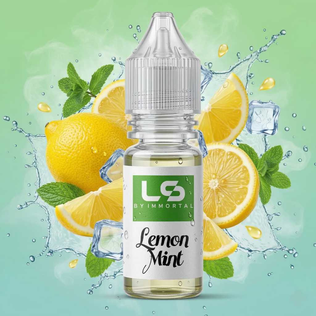LS LEMON ESSENCE FLAVOUR