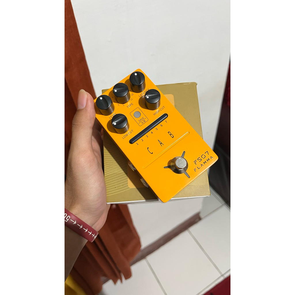 Flamma Cabinet Simulator