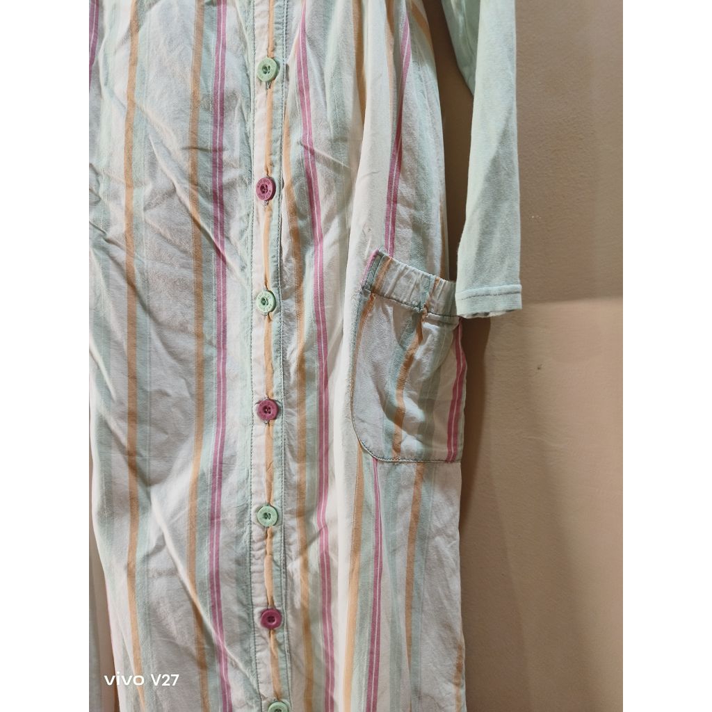 PRELOVED DRESS GAMIS ANAK EXIT GIRLS