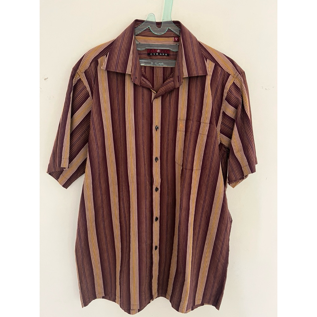Kemeja Pria Cyrano XL