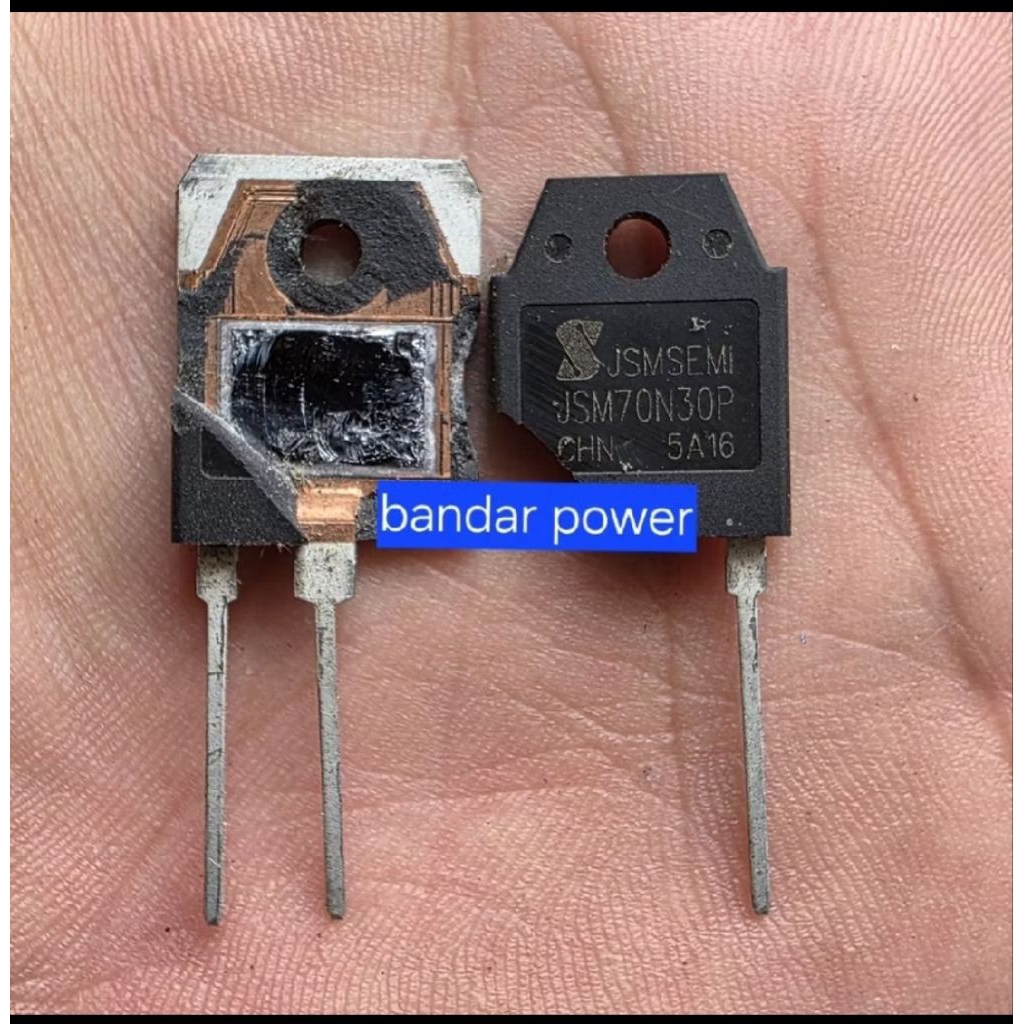 JSM70N30P 70N30 JSMSEMI ( HEATSINK T03P)