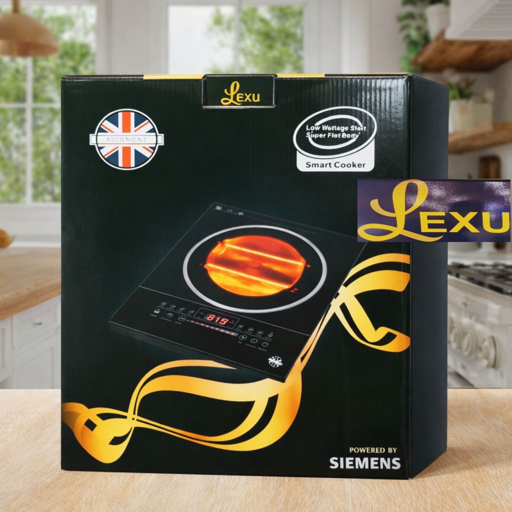 Kompor Listrik Halogen LEXU Siemens Original terbaru
