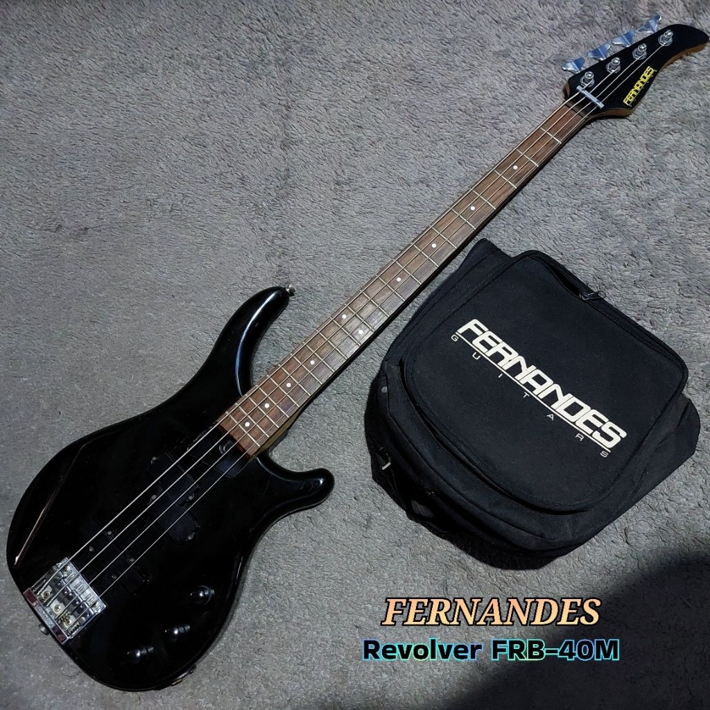 bass medium scale bass short scale fernandes precision jazz bass