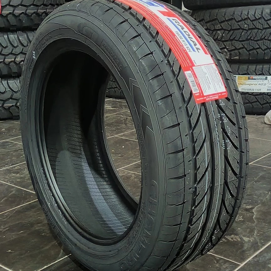 ban 195 50 R15 GTX PRO ban gt radial champiro