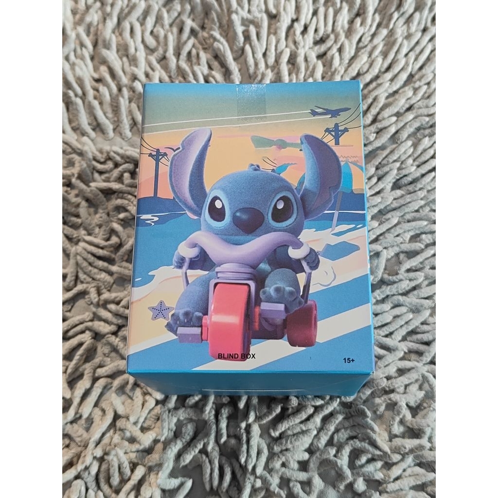 BB-BC0002/46 (Blind Box Figur Stitch)