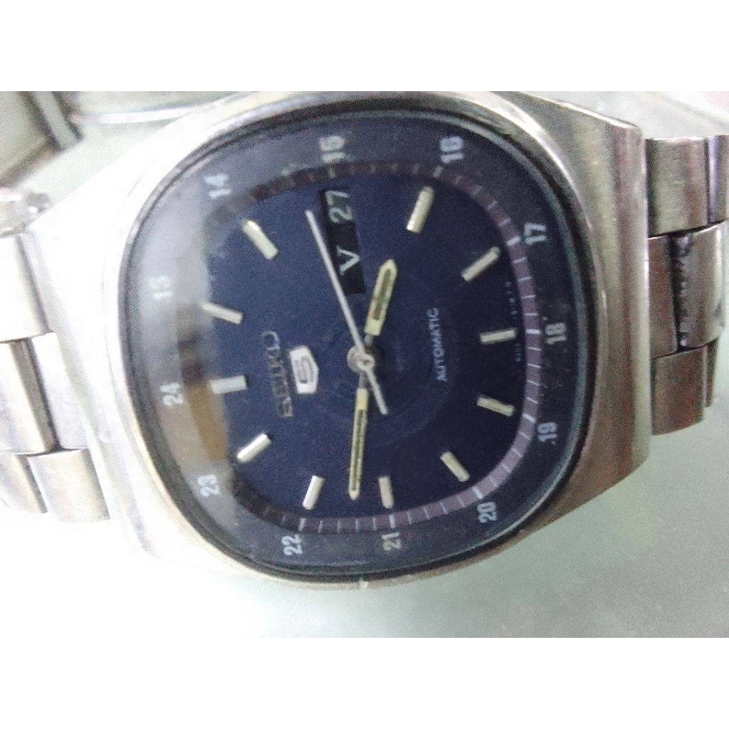 Jam Tangan Seiko 5 Original Jadul