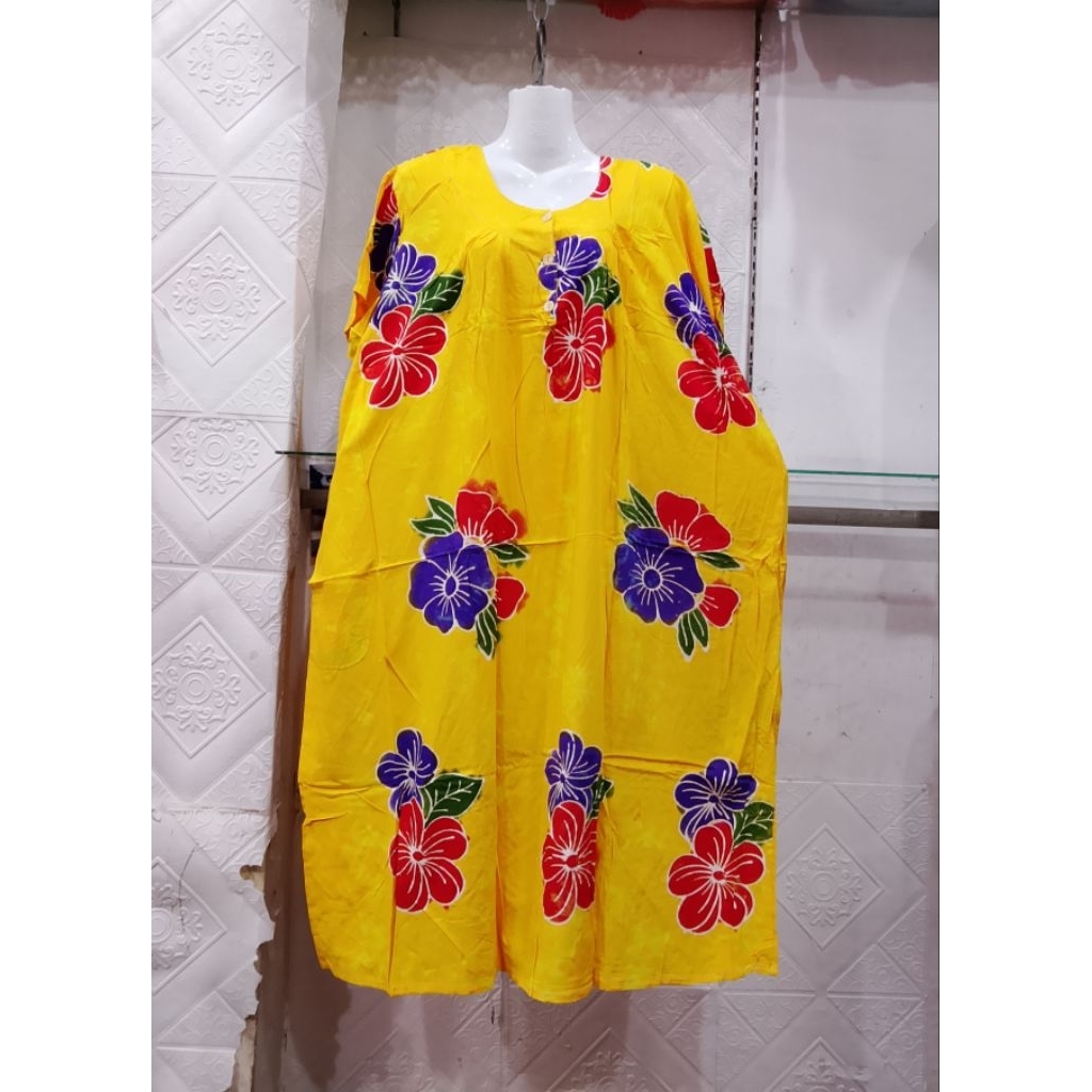 DASTER BATIK ALVIN UKURAN  5L SUPER JUMBO BUSUI