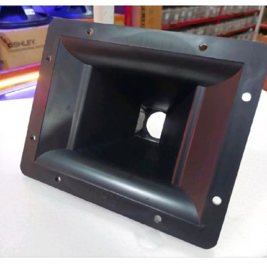 Horn Tweeter 15x19 bahan pvc corong tweeter