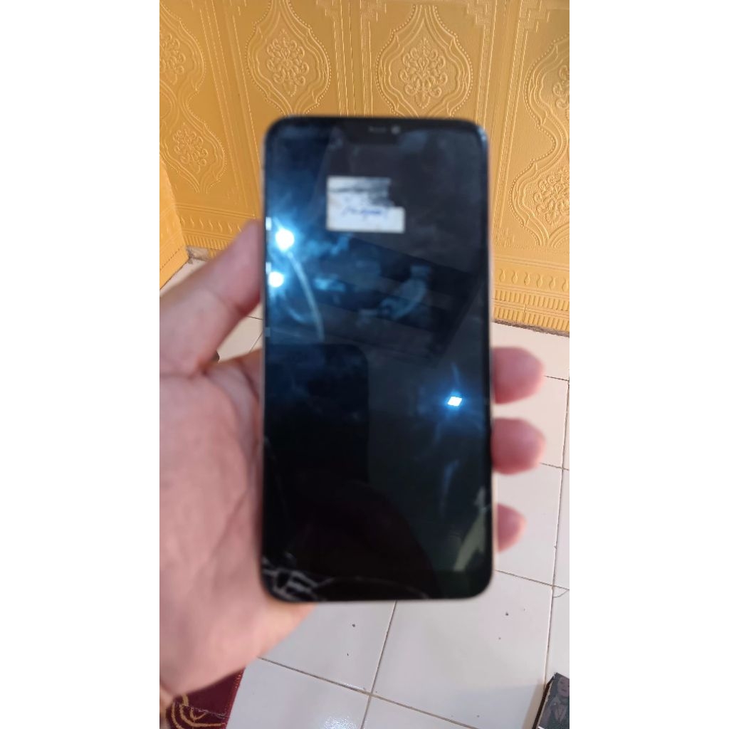Hp Xiaomi mi A2 lite ram 3/32 normal minus