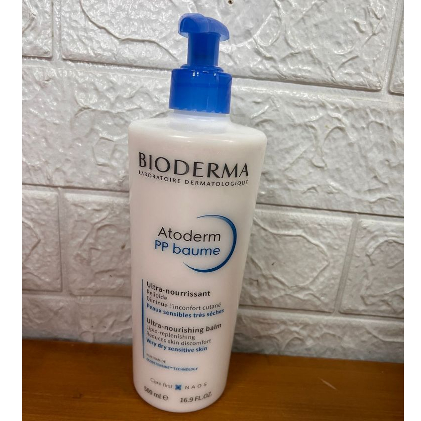 BIODERMA ATODERM PP BAUME 500 ML