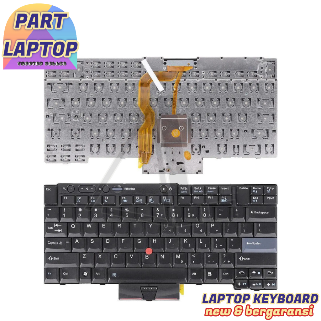 Laptop Keyboard ThinkPad X220 ThinkPad X220T ThinkPad X220i Keyboard Laptop , NEW BERGARANSI (HANYA 