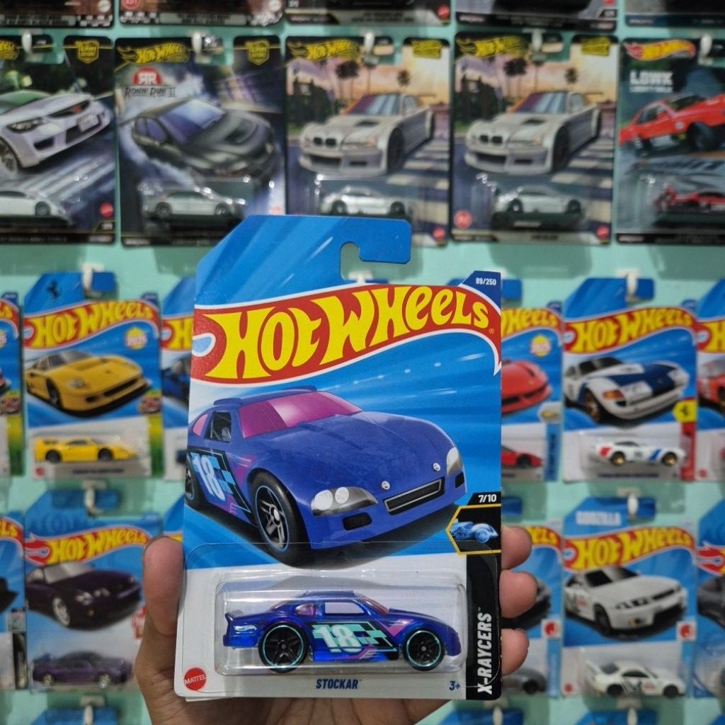 HOT WHEELS STOCKAR