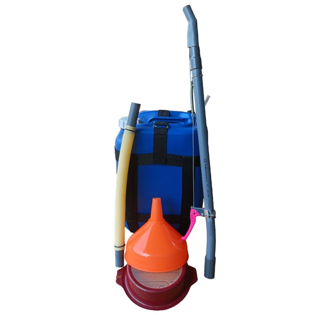 Alat Kocor Pupuk Cair Kapasitas 20 Liter harga untuk 35 unit kocor