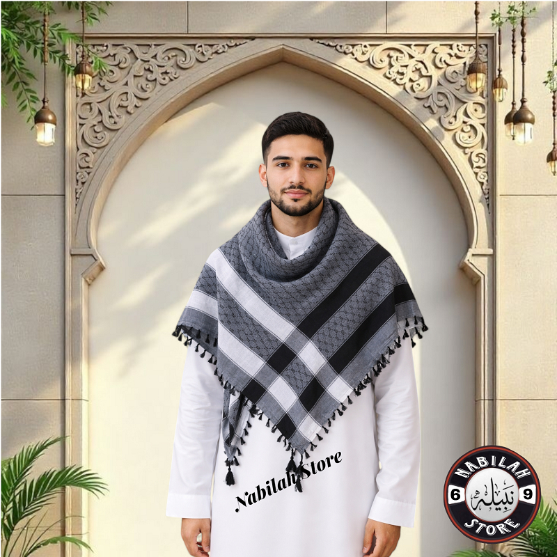 Sorban Arab Rumbai Model Terbaru Sorban Santri Keluaran Terbaru Sorban Keren