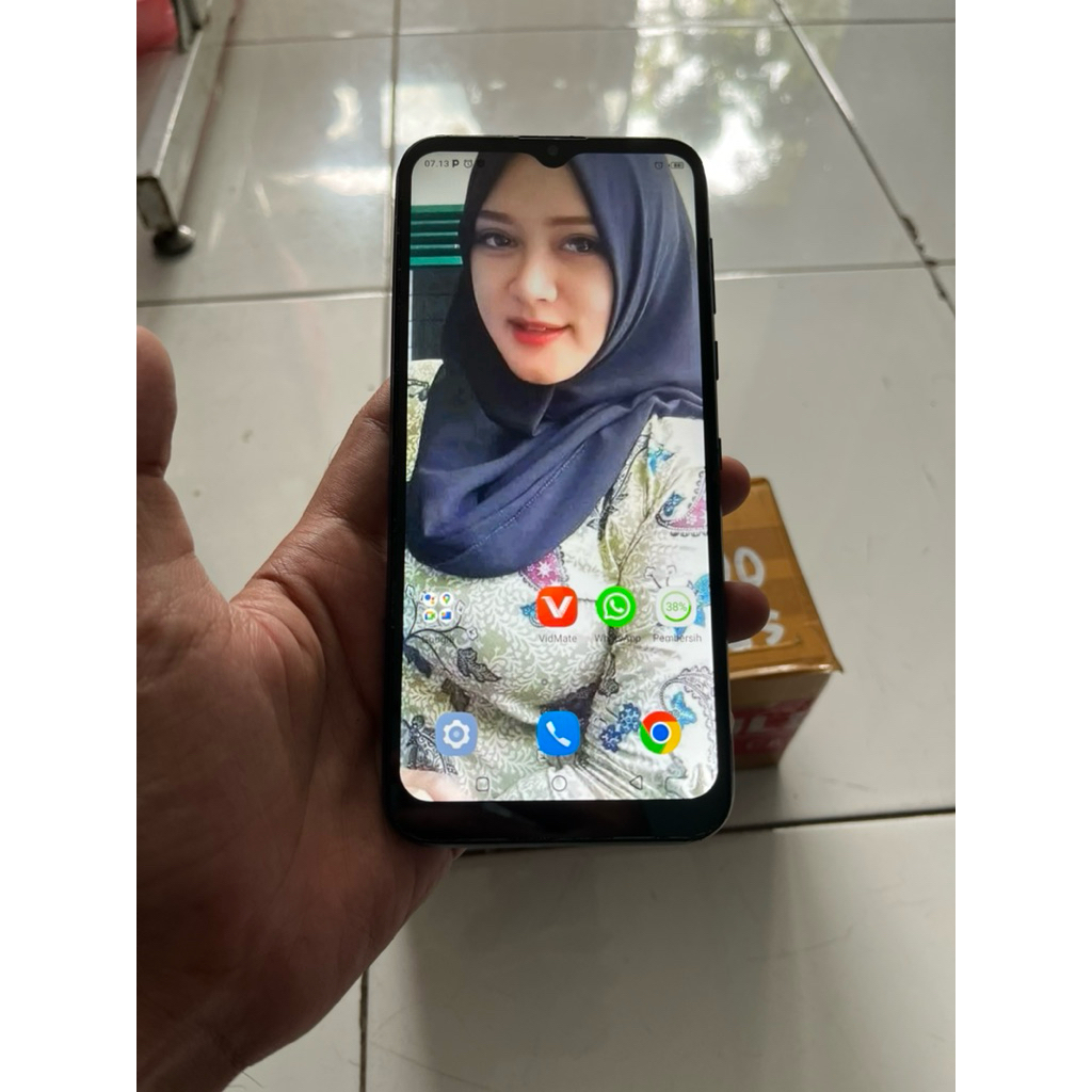Infinix Smart 4 2/32 Second Murah | Siap Pakai Harian