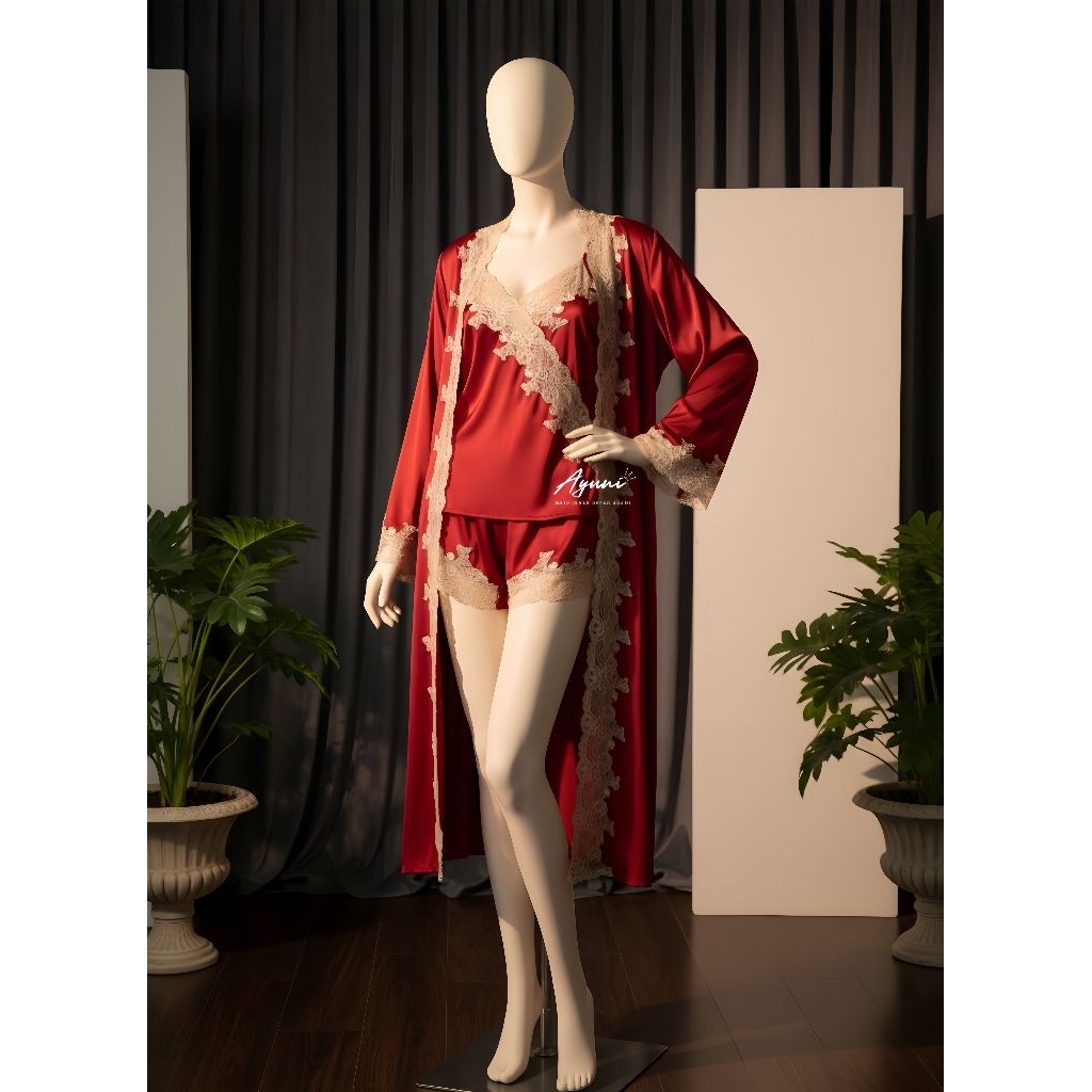 BDDS SET HOTPANT+KIMONO JUHAIRIYAH 14