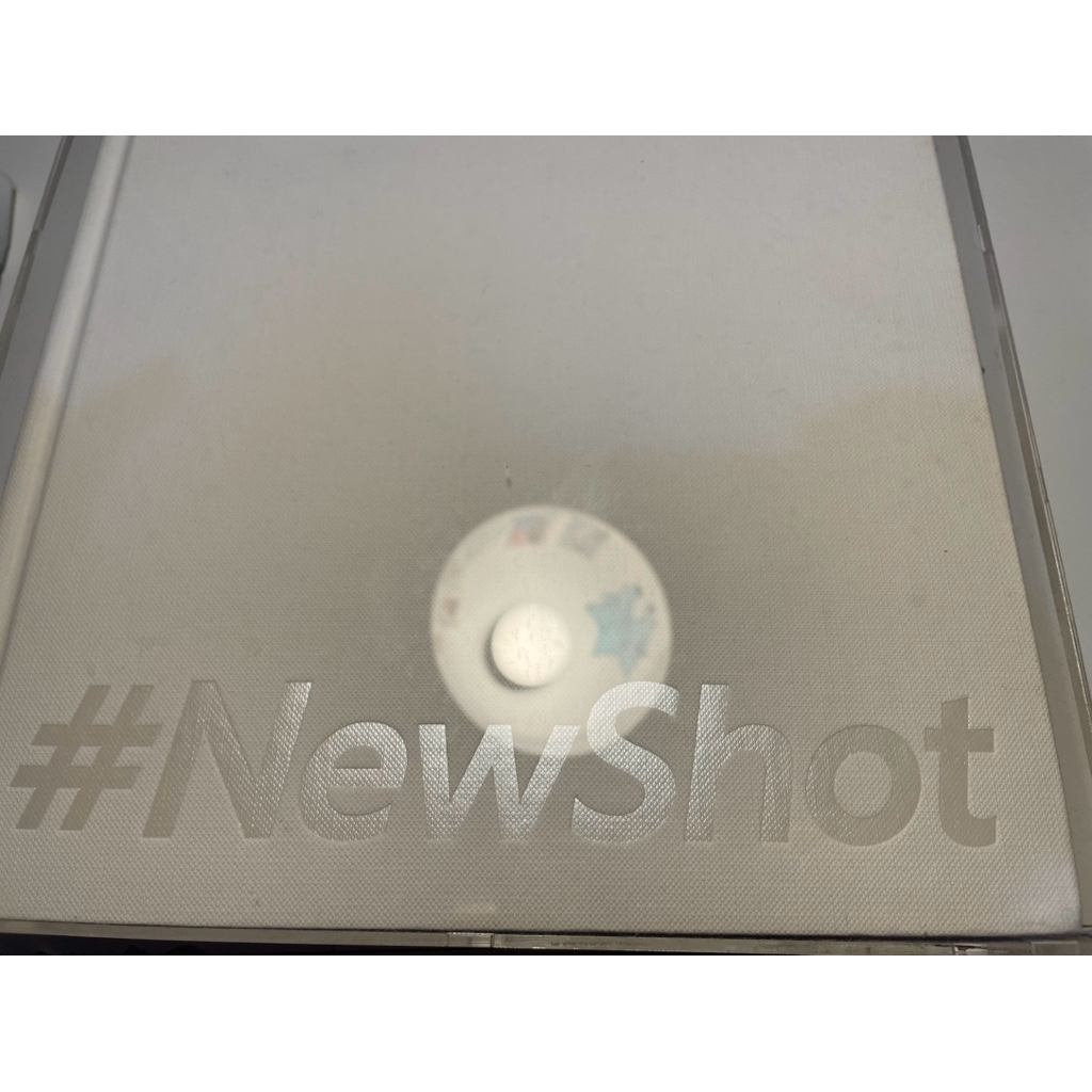 THE BOYZ NEWSHOT VERSION 1 INCLUDE BOX ACRYLIC