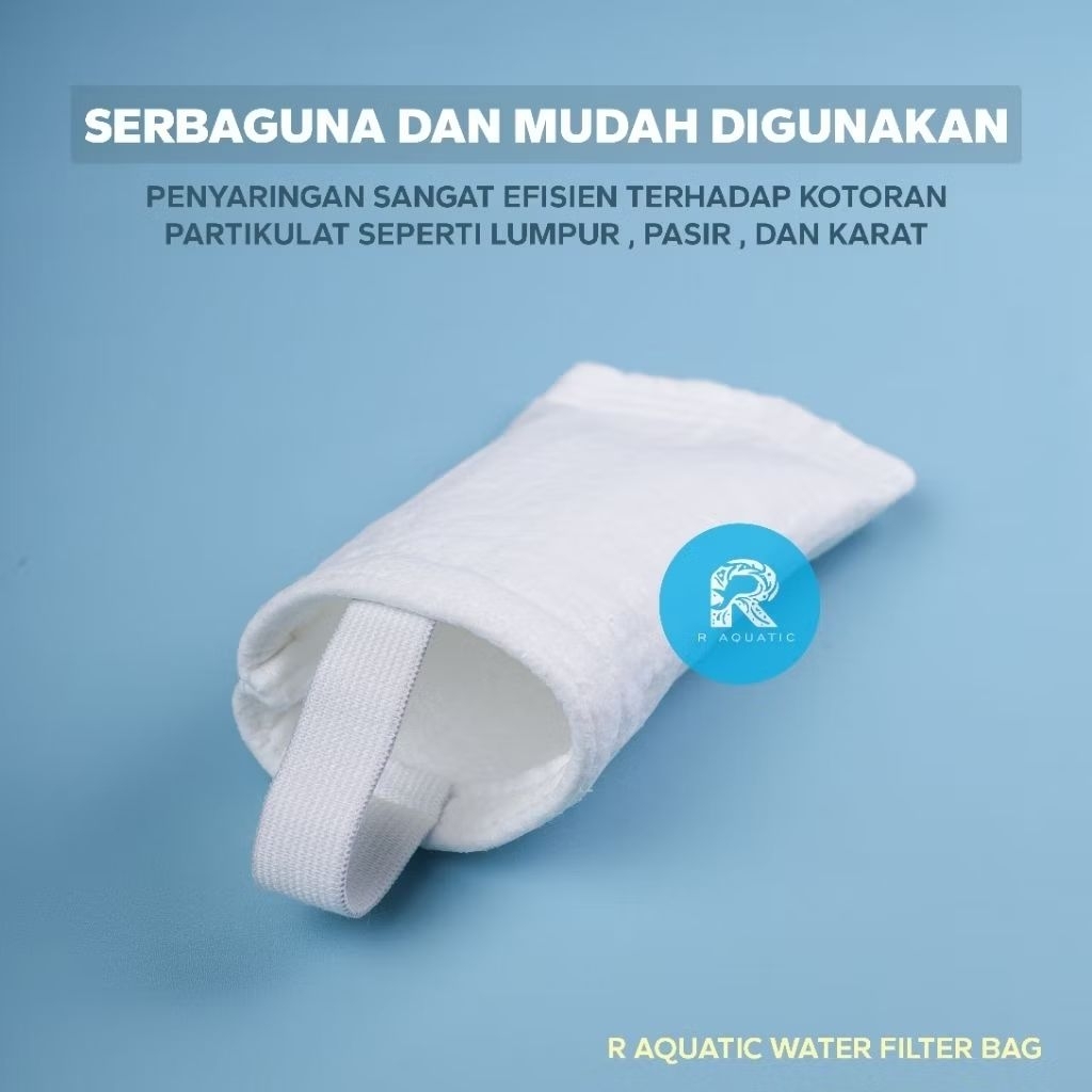 Filter Air Penjernih Air Kran Keruh